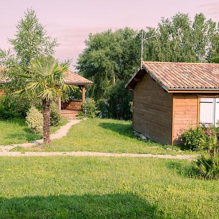 Les Chalets Montréjeau Eksteriør bilde