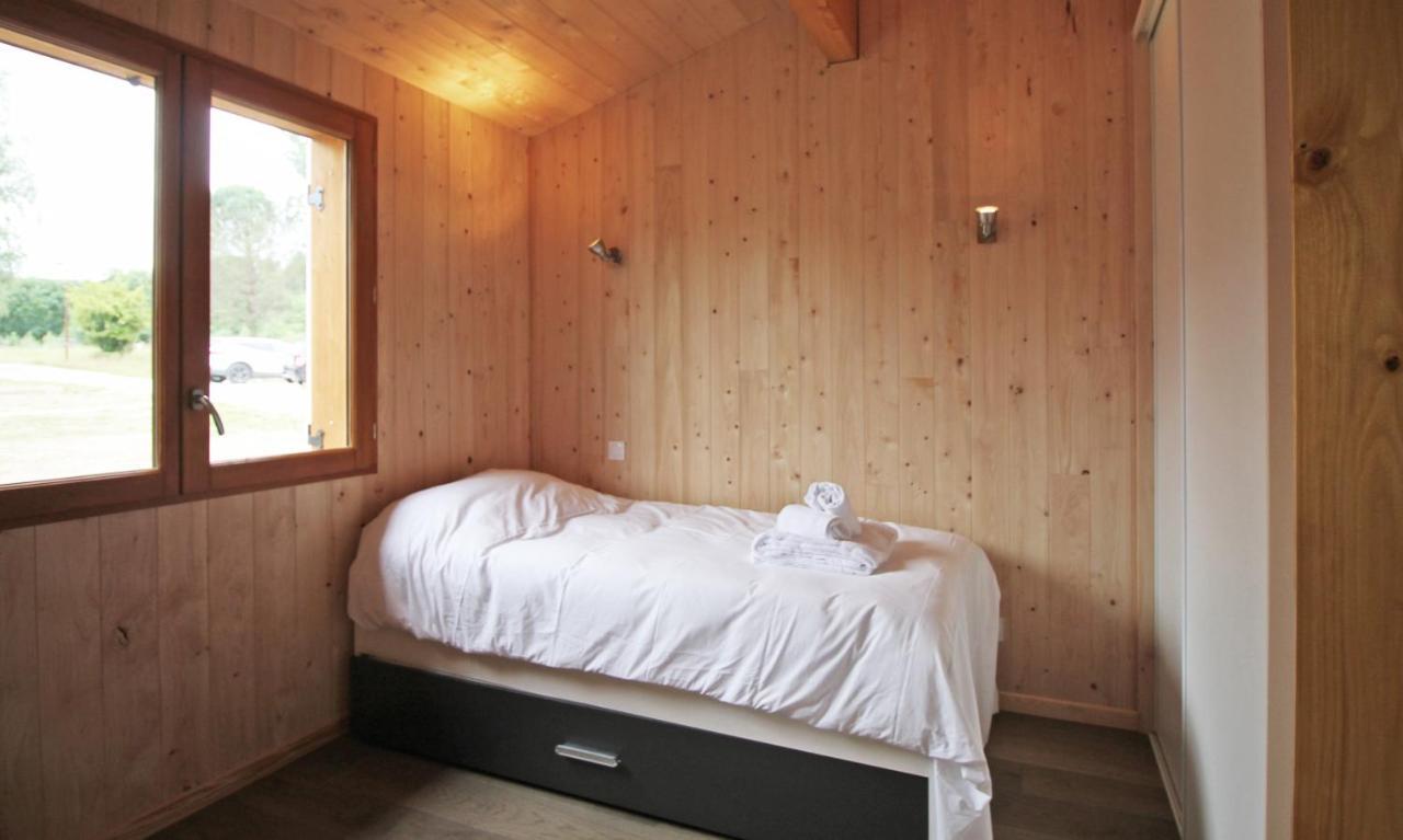 Les Chalets Montréjeau Eksteriør bilde