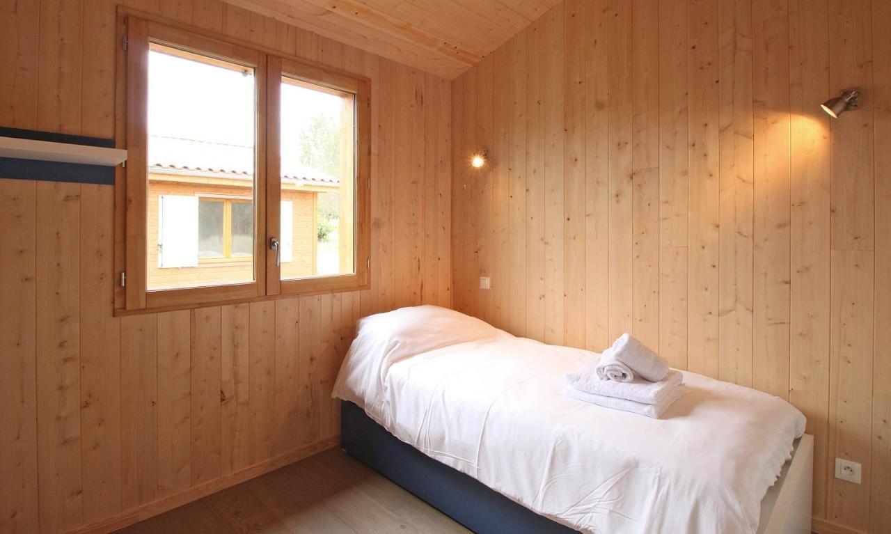 Les Chalets Montréjeau Eksteriør bilde
