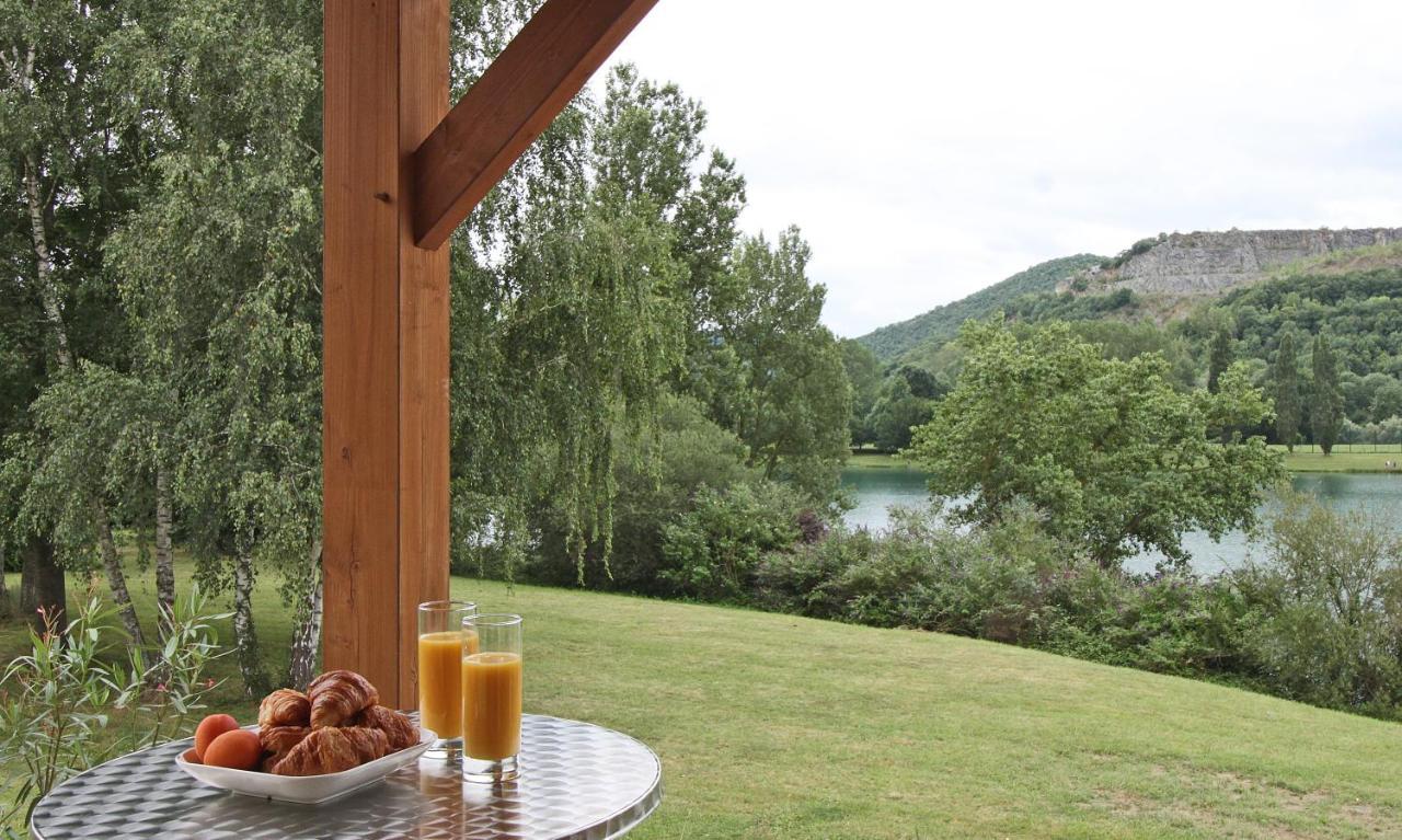 Les Chalets Montréjeau Eksteriør bilde