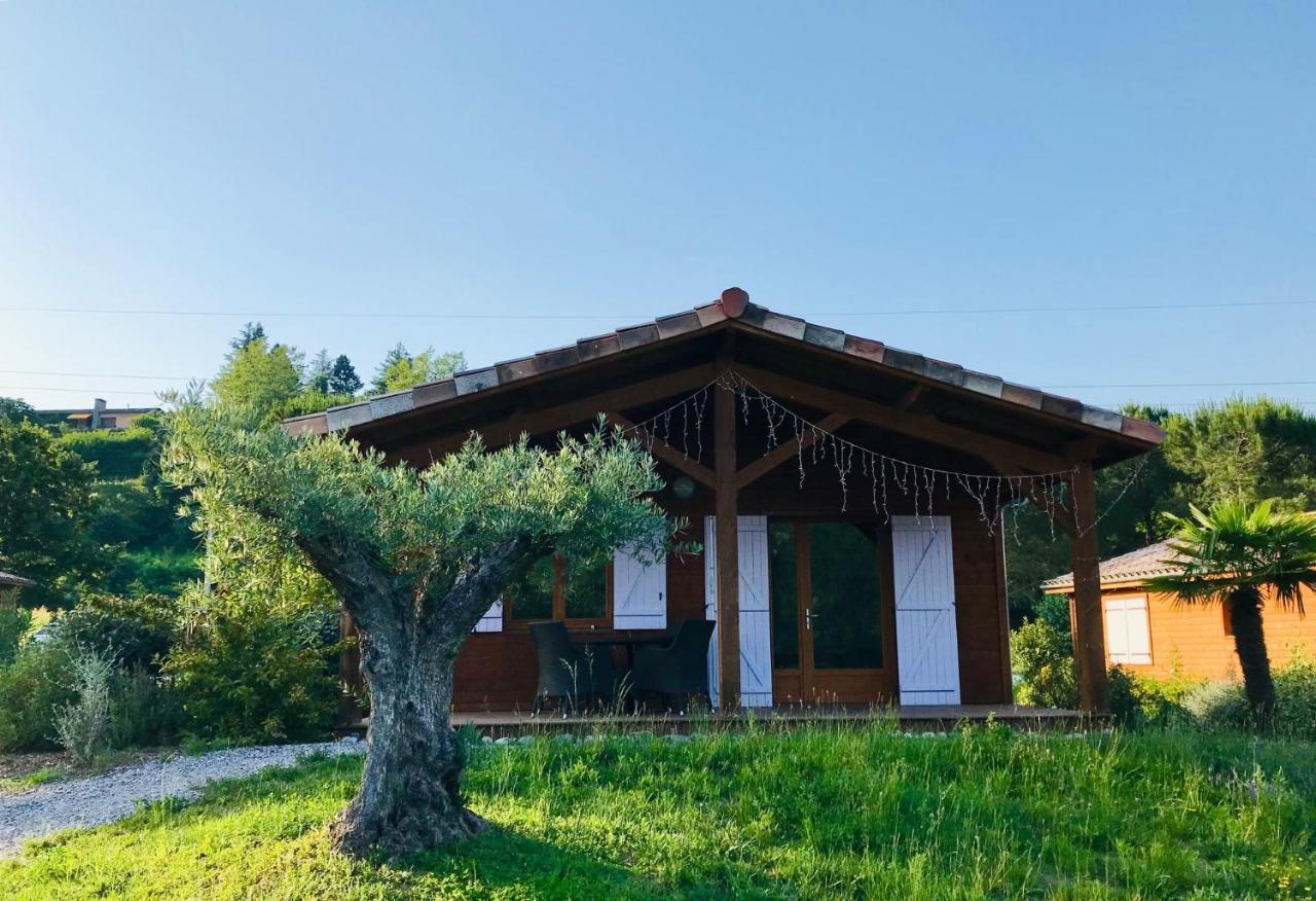 Les Chalets Montréjeau Eksteriør bilde