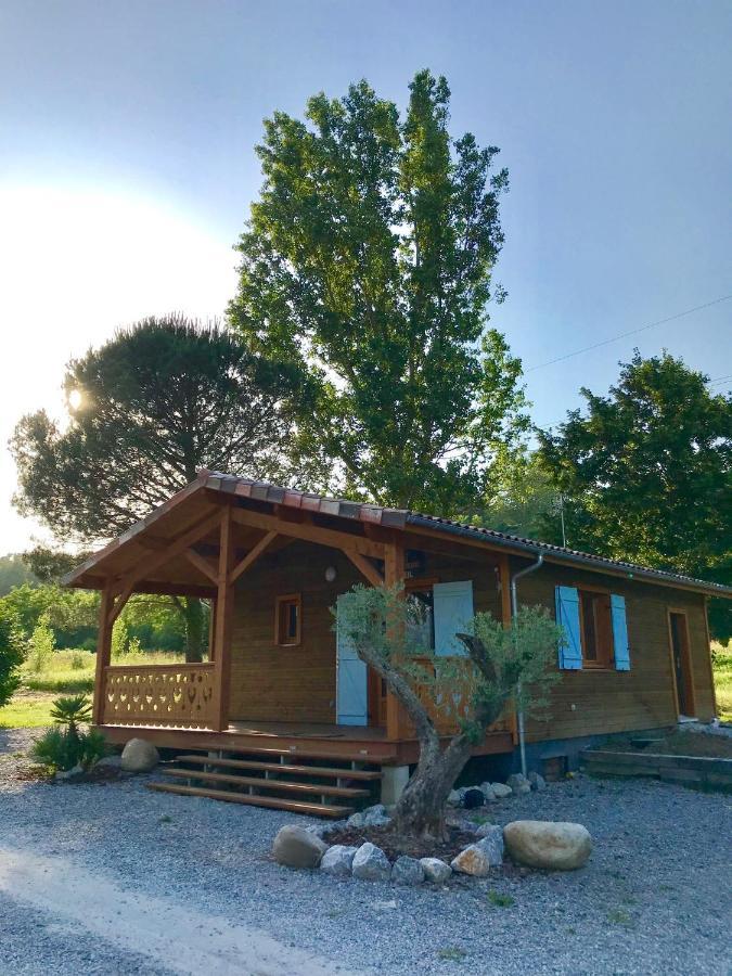 Les Chalets Montréjeau Eksteriør bilde